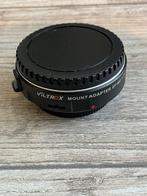 Viltrox Speedbooster Canon EF naar MFT, Ophalen of Verzenden, Zo goed als nieuw, Toebehoren