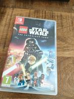 Lego Game Starwars Nintendo Switch, Avontuur en Actie, 2 spelers, Ophalen of Verzenden, Zo goed als nieuw