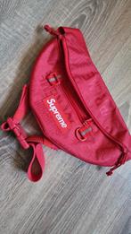 Supreme waistbag ss19 rood, Ophalen of Verzenden, Zo goed als nieuw, Rood, Handtas