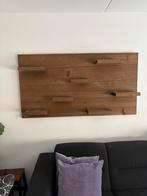 Wandbord hout 150x80, Huis en Inrichting, Woonaccessoires | Wandplanken en Boekenplanken, Ophalen, Gebruikt