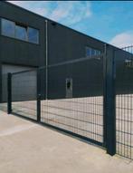 Dubbele poort, Tuin en Terras, Tuinhekken en Hekwerk, Ophalen, Nieuw, IJzer