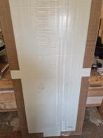 Nieuwe opdekdeuren  88x21cm Wit 3x, Doe-het-zelf en Verbouw, Deuren en Horren, Ophalen of Verzenden, Zo goed als nieuw, Binnendeur