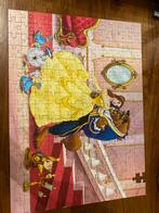 Ravensburger Beauty and the Beast Puzzel, Ophalen of Verzenden, Meer dan 50 stukjes, Zo goed als nieuw, 6 jaar of ouder