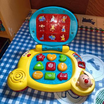 Bumba leerzame en leuke laptop  beschikbaar voor biedingen