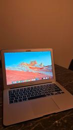 MacBook Air 13-inch (2017) - Goede Staat, Qwerty, 8 GB, 13 inch, Minder dan 2 Ghz
