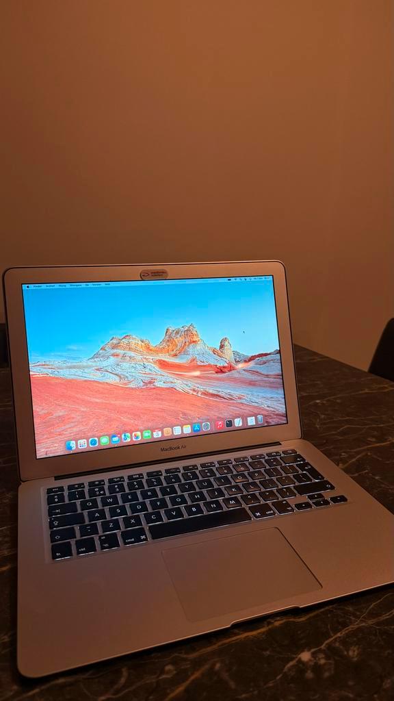 MacBook Air 13-inch (2017) - Goede Staat, Computers en Software, Apple Macbooks, Zo goed als nieuw, MacBook Air, 13 inch, Minder dan 2 Ghz