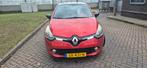 Renault Clio 0.9 TCE 66KW 5-DRS 2012 Rood, Auto's, Voorwielaandrijving, 540 kg, Alcantara, Handgeschakeld