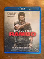 Blu-ray Rambo 4 - Sylvester Stallone - 91 minuten, Ophalen of Verzenden, Zo goed als nieuw, Actie