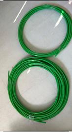 Warp speetube restant 16+40 meter, Ophalen, Minder dan 30 cm, Overige typen, Nieuw