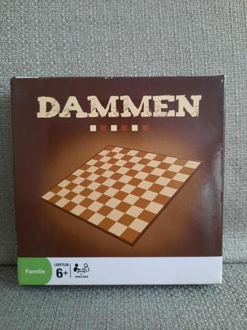Dammen mini (reiseditie) NIEUW beschikbaar voor biedingen