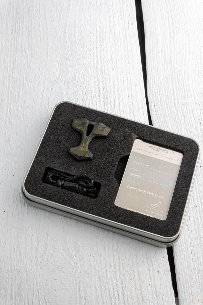 Ostap Hel Mjolnir III, Caravans en Kamperen, Kampeeraccessoires, Zo goed als nieuw, Ophalen of Verzenden