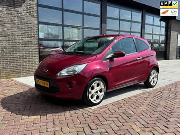 Ford Ka 1.2 Titanium X start/stop | Airco | Elektrisch pakke beschikbaar voor biedingen