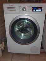 Z.g.a.n. Bosch 8 serie ( 1 mans huishouden), Witgoed en Apparatuur, Wasmachines, Ophalen, 1200 tot 1600 toeren, Minder dan 85 cm