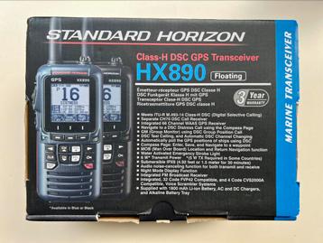 Marifoon Standard Horizon HX-890E beschikbaar voor biedingen