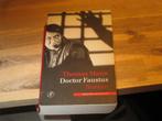 Thomas Mann Doctor Faustus, Boeken, Literatuur, Ophalen of Verzenden, Zo goed als nieuw
