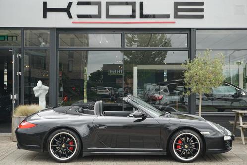 Porsche 911 Cabrio 3.8 Carrera 4 GTS, Auto's, Porsche, Bedrijf, Te koop, 4x4, ABS, Airbags, Airconditioning, Alarm, Bochtverlichting