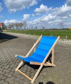 Groot voorraad Strandstoelen 35 euro ps MAGAZIJN LEEGVERKOOP, Tuin en Terras, Ophalen, Zo goed als nieuw