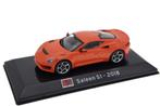 29082: Saleen S1 - 2018 - Atlas 1:43, Auto, Nieuw, Ophalen of Verzenden, Bachsatztstr. 54 D 72131 Ofterdingen, Germany