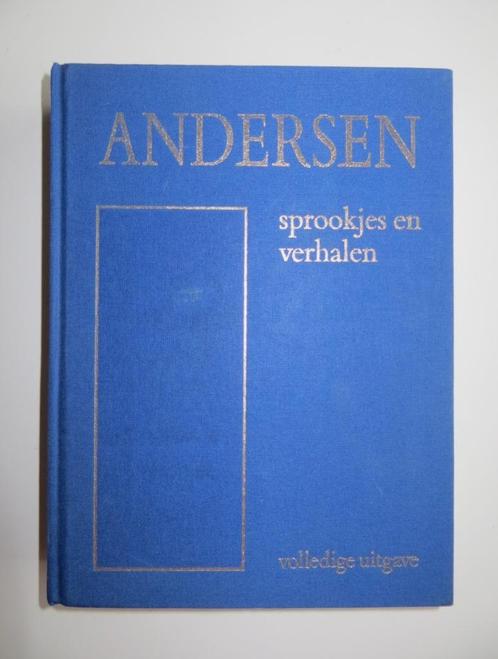 Lemniscaat 1780: Andersen sprookjes voor kind en gezin 5+/9+, Boeken, Sprookjes en Fabels, Zo goed als nieuw, Ophalen of Verzenden
