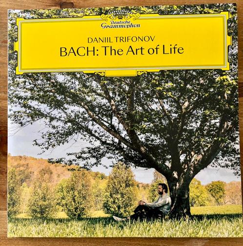 Daniil Trifonov: BACH The art of life (3 lp) Nieuwstaat, Cd's en Dvd's, Vinyl | Klassiek, Zo goed als nieuw, Barok, Ophalen of Verzenden