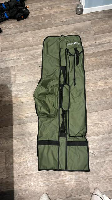 Nieuwe hengelhoes beschikbaar voor biedingen