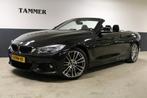 Bmw 4-SERIE 435i High Executive M-SPORT ZEER MOOIE DEALER ON, Auto's, Achterwielaandrijving, Gebruikt, 4-Serie, Cabriolet