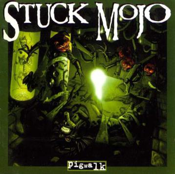 Stuck Mojo - Pigwalk CD NW./ORiG. beschikbaar voor biedingen