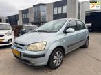 Hyundai Getz 1.3i GLS Airco 5-deurs, Voorwielaandrijving, Gebruikt, 4 cilinders, Origineel Nederlands