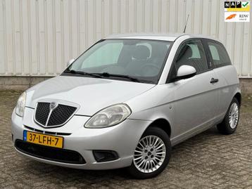Lancia Ypsilon 1.2 Argento 2e Eigenaar,Airco,Elektrische ram beschikbaar voor biedingen