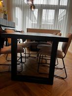 Troubadour Eettafel - Stijlvol & Robuust, Huis en Inrichting, Ophalen, Overige materialen, 200 cm of meer, 50 tot 100 cm