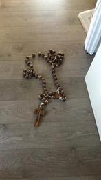 Een groot houten kruis, Ophalen of Verzenden