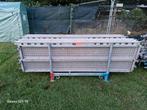 Stelling - Gevelsteiger, Doe-het-zelf en Verbouw, Steigers, Ophalen of Verzenden, Gebruikt, Gevelsteiger, 2 tot 5 meter