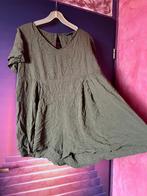 Luchtige groene playsuit maat 44 nu voor 15€, Maat 42/44 (L), Ophalen of Verzenden, Zo goed als nieuw, Groen
