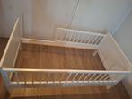 Peuterbed 75x115 cm met lattenbodem, Ophalen, Gebruikt, Ledikant