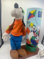 Disney Mickey mouse, Goofy tafellamp 35751, E14 20W, Ophalen of Verzenden, Mickey Mouse, Beeldje of Figuurtje
