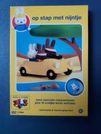 DVD opstap met Nijntje, Cd's en Dvd's, Dvd's | Kinderen en Jeugd, Ophalen, Avontuur, Alle leeftijden, Zo goed als nieuw