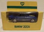 Matchbox BP serie BMW 323 i Bauer cabriolet 3INCH, Ophalen of Verzenden, Zo goed als nieuw