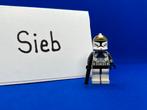 Lego Star Wars SW0221 Clone Trooper Gunner, Verzenden, Zo goed als nieuw, Lego