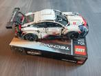 Lego porsche 911, Ophalen of Verzenden, Zo goed als nieuw