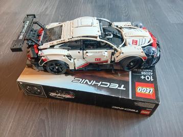 Lego porsche 911 beschikbaar voor biedingen