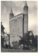 Maastricht O.L. Vrouwekerk '62 reclamekaart Rabro-tabletten, Verzenden, 1980 tot heden, Gelopen, Limburg