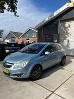 Opel Corsa 1.4-16V Enjoy NEW APK / AIRCO / NAP KM / CRUISE C, Voorwielaandrijving, Stof, Gebruikt, 4 cilinders