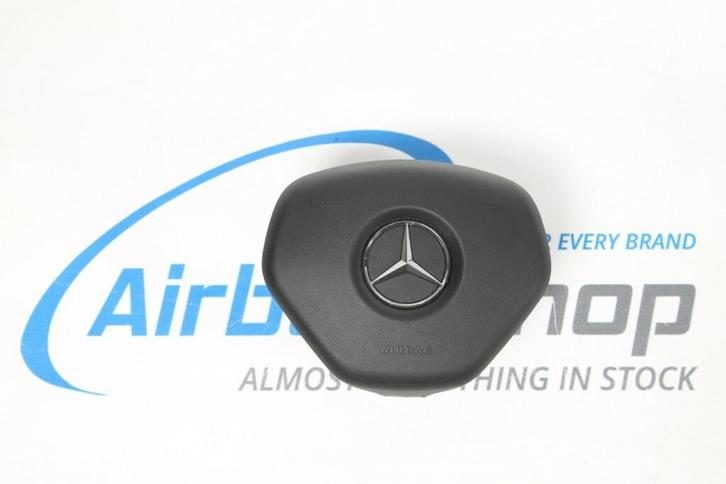 Stuur airbag Mercedes E klasse W207 (2010-heden), Auto-onderdelen, Besturing