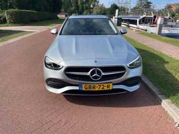 Mercedes-Benz C-klasse 300 e Luxury Line beschikbaar voor biedingen
