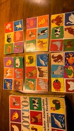 Lotto , dierenlotto  Papita, Ophalen, Meer dan 50 stukjes, Zo goed als nieuw, 6 jaar of ouder