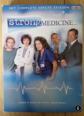 Strong medicine seizoen 1 ziekenhuis serie new amsterdam beschikbaar voor biedingen