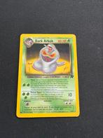 Dark Arbok 19/82 WOTC excl, Ophalen of Verzenden, Zo goed als nieuw, Losse kaart