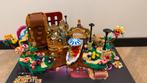 LEGO Ideas Willy Wonka Chocoladefabriek 21360, Ophalen of Verzenden, Zo goed als nieuw, Complete set, Lego