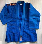 Nihon Rei Judopak blauw maat 150, Ophalen, Gebruikt, Maat XS of kleiner, Judo