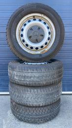 Mercedes-Benz Vito Viano velgen 215-65-16 5x112 - Set 20.58, -, Banden en Velgen, Ophalen of Verzenden, All Season